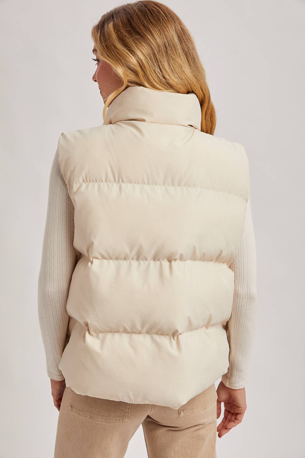 Midwest Frost Vest – Ecr