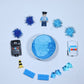 Play Play Dough - Police Play Dough Jar