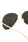 Gradient Aviator Sunglasses