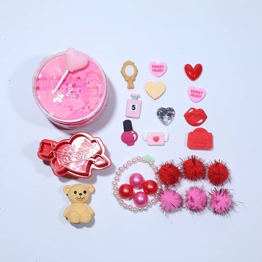 Play Play Dough - Valentines  Play dough 