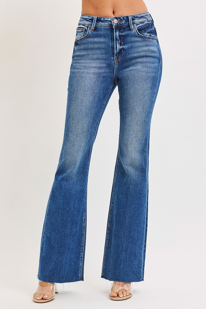 Arya Risen Jeans - Dark Wash