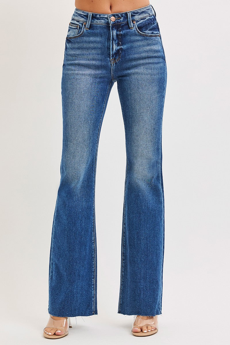 Arya Risen Jeans - Dark Wash