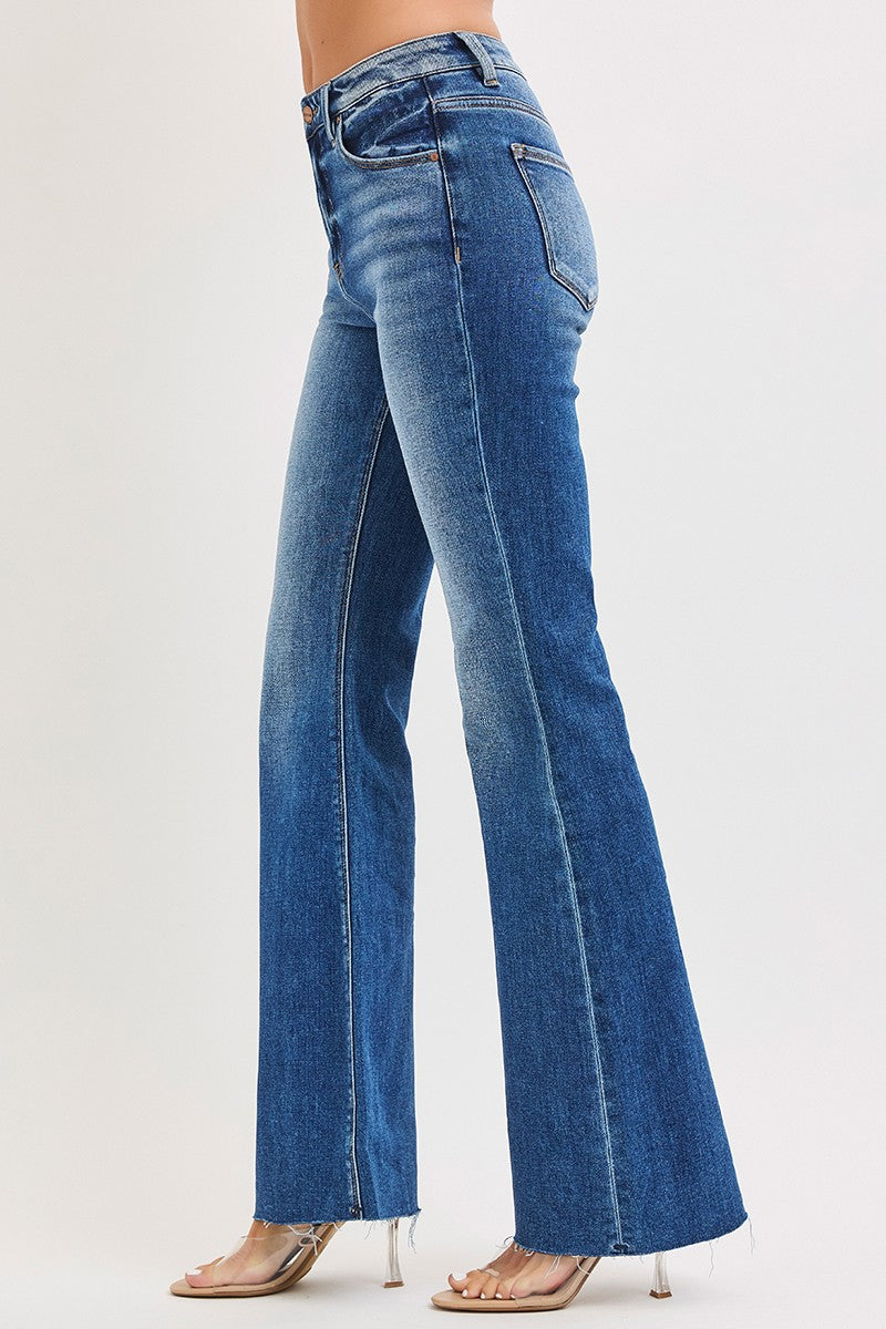 Arya Risen Jeans - Dark Wash