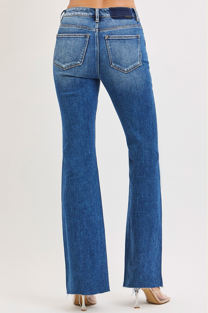 Arya Risen Jeans - Dark Wash