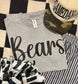 Script Mascot Tee