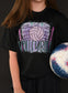 Bump Set Spike Volleyball Dri Fit Tee