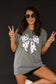 Band Bow Tee