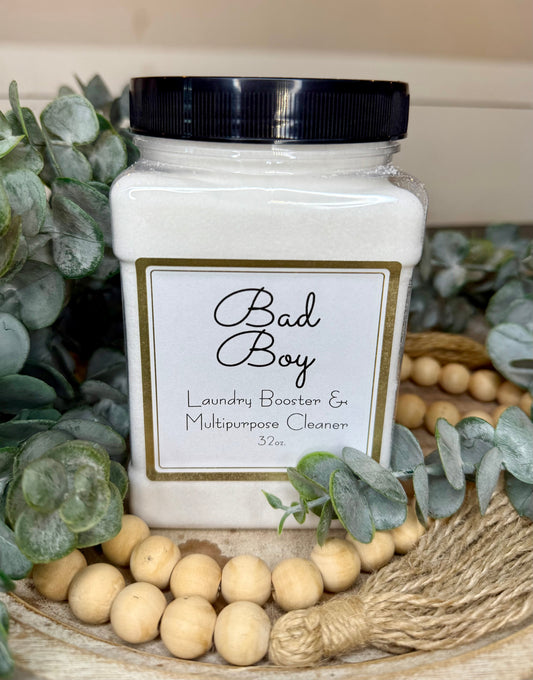 Bad Boy Laundry Booster & Multipurpose Cleaner