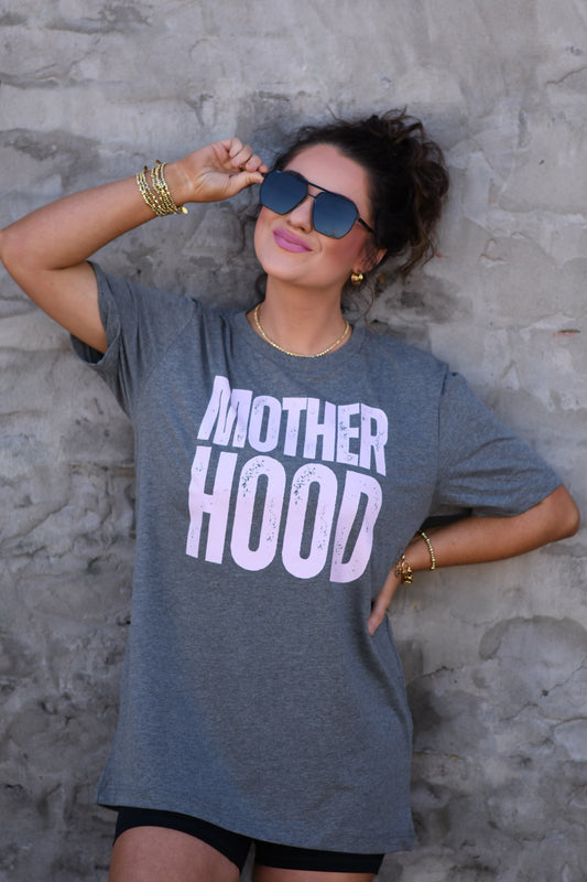 Motherhood Block Tee