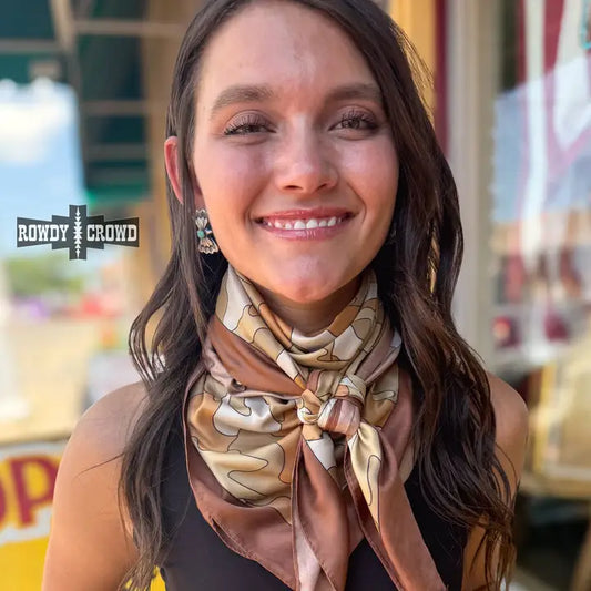 Camo Ranch Wild Rag