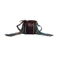 Cobal Blue Concealed Carry Bag