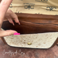 Grace Tooled Leather Purse