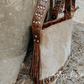 Couture Cowgirl Cowhide Leather Purse