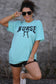Nurse Bow Tee