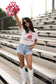 Red Raiders Social Club Tee