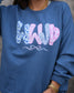 WWJD Bow Sweatshirt