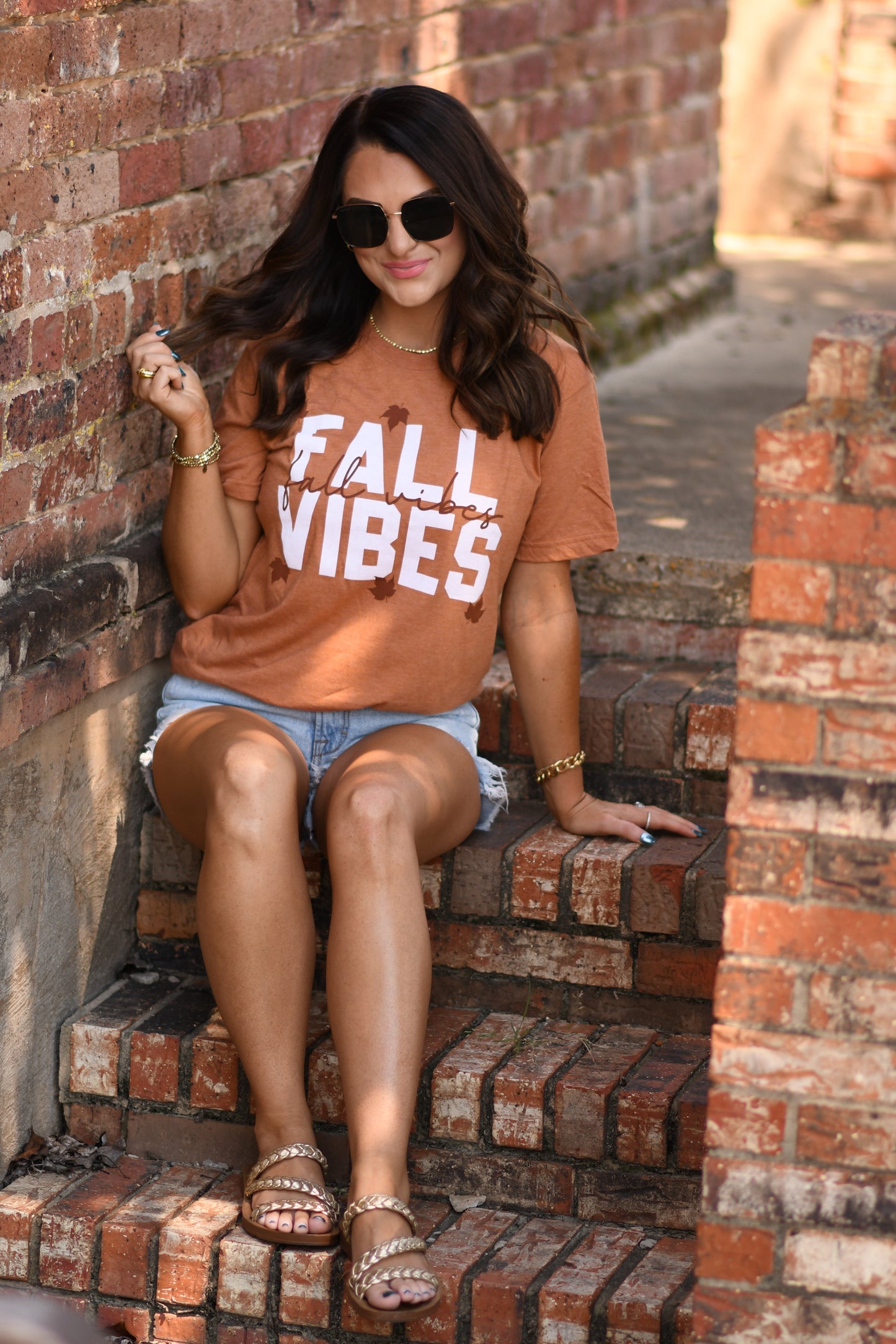 **SALE** RTS Fall Vibes Tee