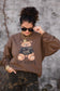 Be Cozy Bear Sweatshirt
