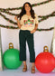 Merry Christmas Pots Tee