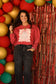 Merry & Bright Bow Tree Sweatshirt / Tee