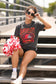 Kansas City Football Vintage Tee