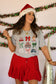 Home Alone Bows Tee