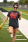Kansas City Football Stars Tee