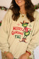 Merry Grinchmas Y'all Sweatshirt
