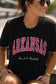 Arkansas Home Of The Razorbacks Tee