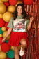 Small Town Christmas Tee