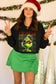 Mr. Grinch Baddie Sweatshirt/Tee