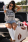 Talk Tailgate To Me Tee