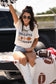 Saturdays Are For Tailgates And Touchdowns Tees