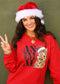 Merry Christmas Ya Filthy Animal Tee / Sweatshirt