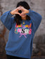 Follow Jesus Sweatshirt