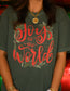 Joy To The World Hymn Tee
