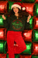 Whoville Bed & Breakfast Sweatshirt