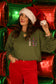 Christmas Is Calling Sweatshirt/Tees