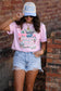 Build Quietly Walk Faithfully Tee