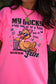 My Ducks May Not Be In A Row Tee