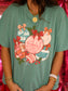 Retro Christmas Ornaments Tee/Long Sleeve