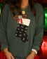Branded Stocking Tee/Long Sleeve