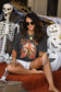 Its Fall Y'all Vintage Pumpkins Tee
