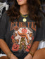 Its Fall Y'all Vintage Pumpkins Tee