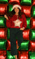 Vintage Santa Star Sweatshirt