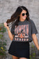 Pumpkin Season Leopard Tee
