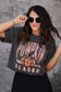 Pumpkin Season Leopard Tee