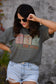 Fall For Jesus Bows Tee