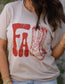 Fall Boots Tee