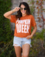 Pumpkin Queen Tee